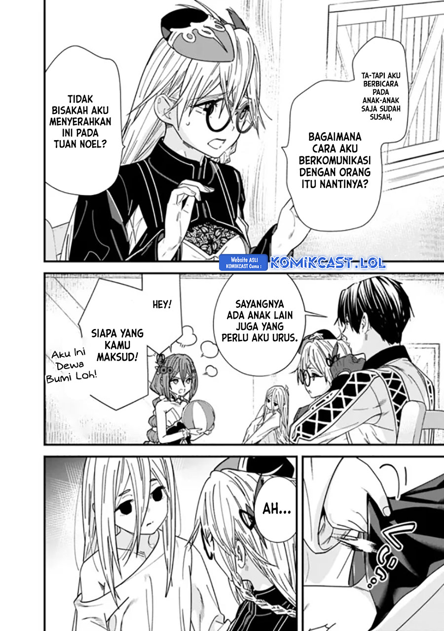 Moto Yuusha wa Shizuka ni Kurashitai Chapter 36 Gambar 3