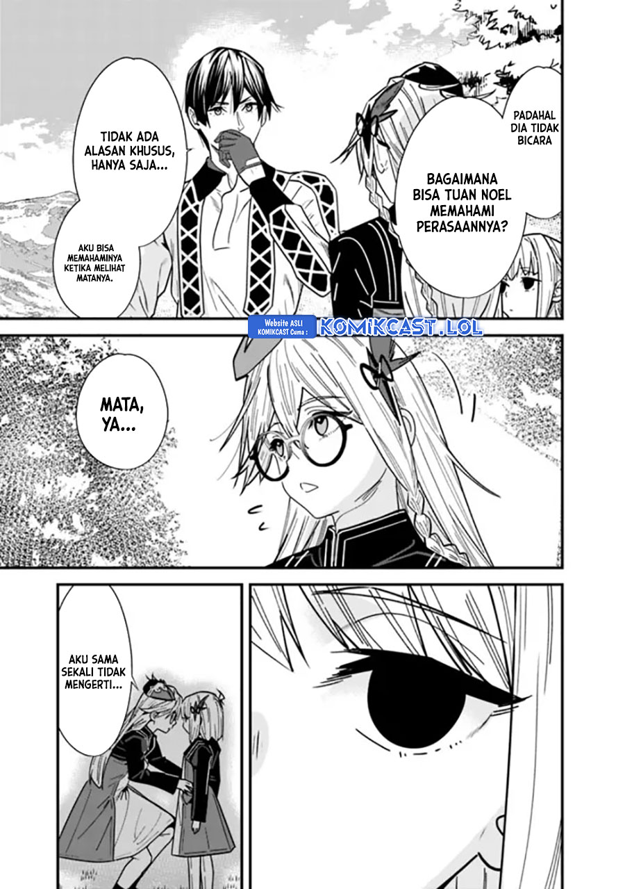 Moto Yuusha wa Shizuka ni Kurashitai Chapter 36 Gambar 8