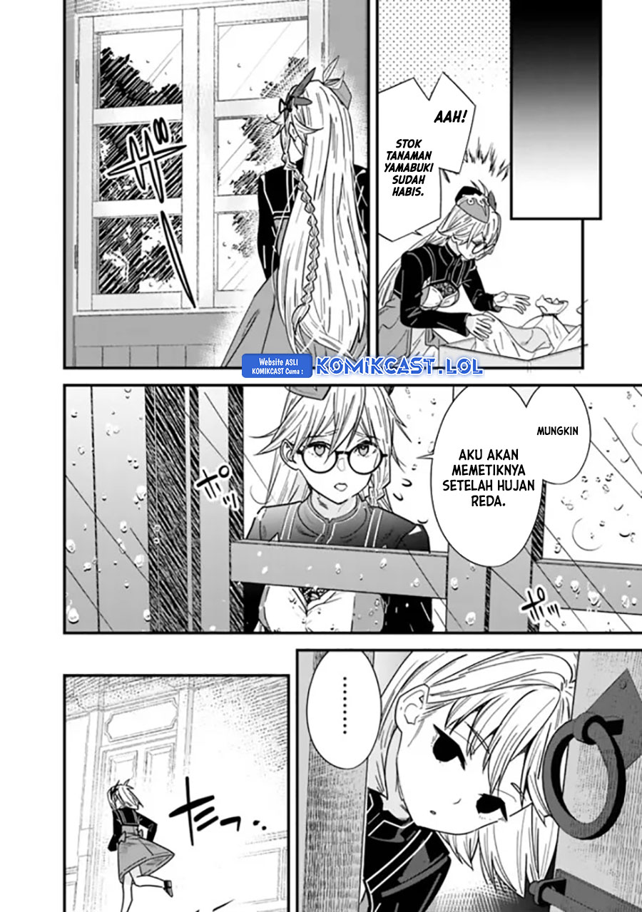 Moto Yuusha wa Shizuka ni Kurashitai Chapter 36 Gambar 9