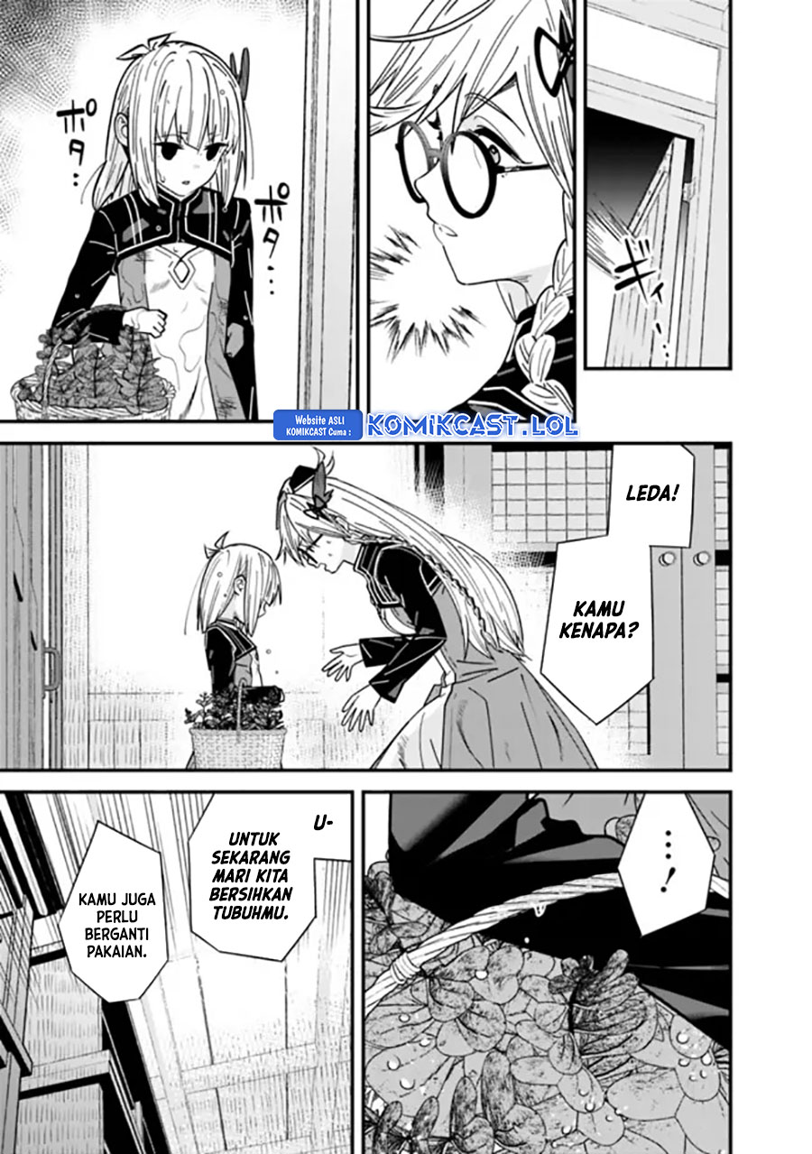 Moto Yuusha wa Shizuka ni Kurashitai Chapter 36 Gambar 10