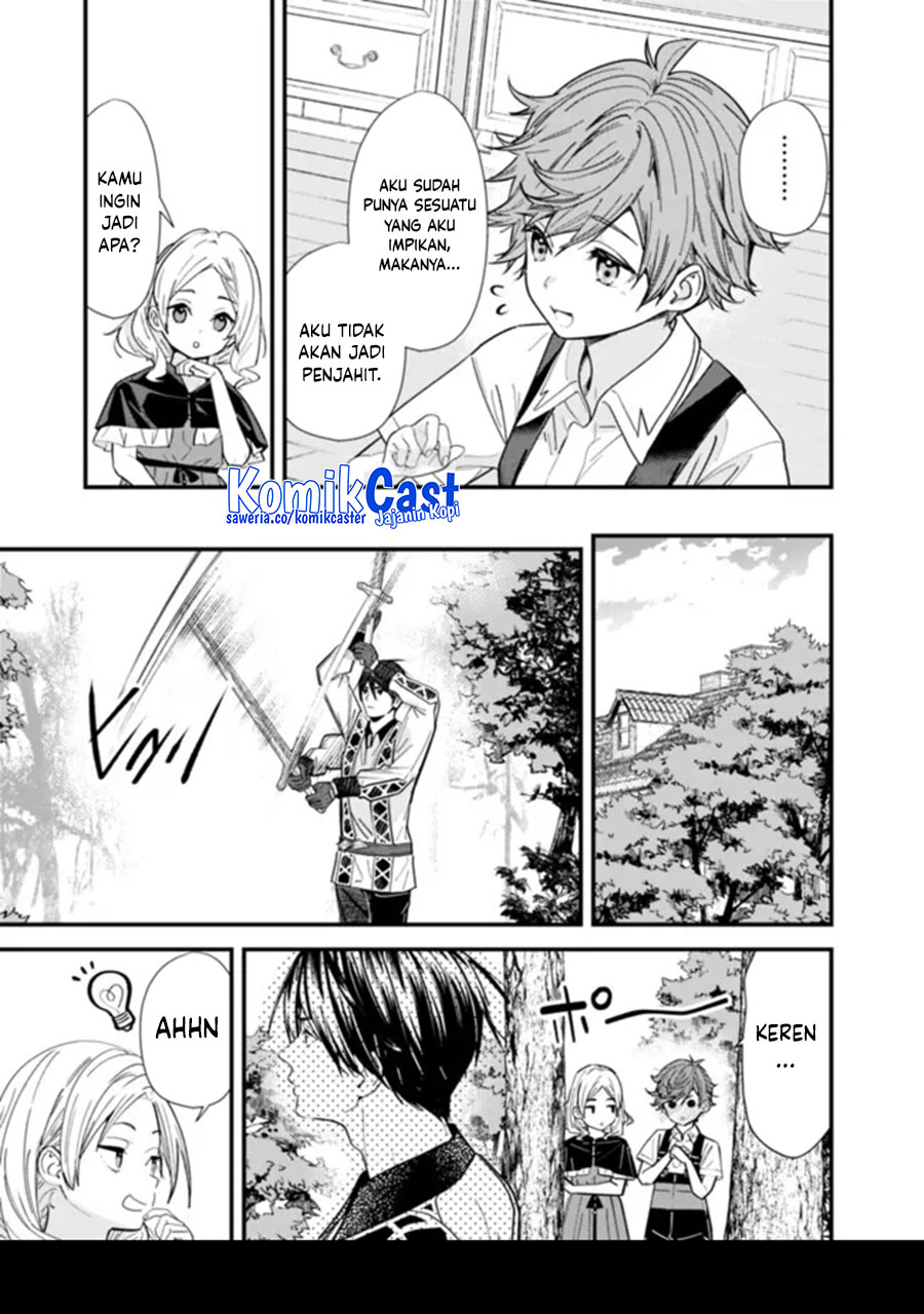 Moto Yuusha wa Shizuka ni Kurashitai Chapter 43.5 Gambar 4