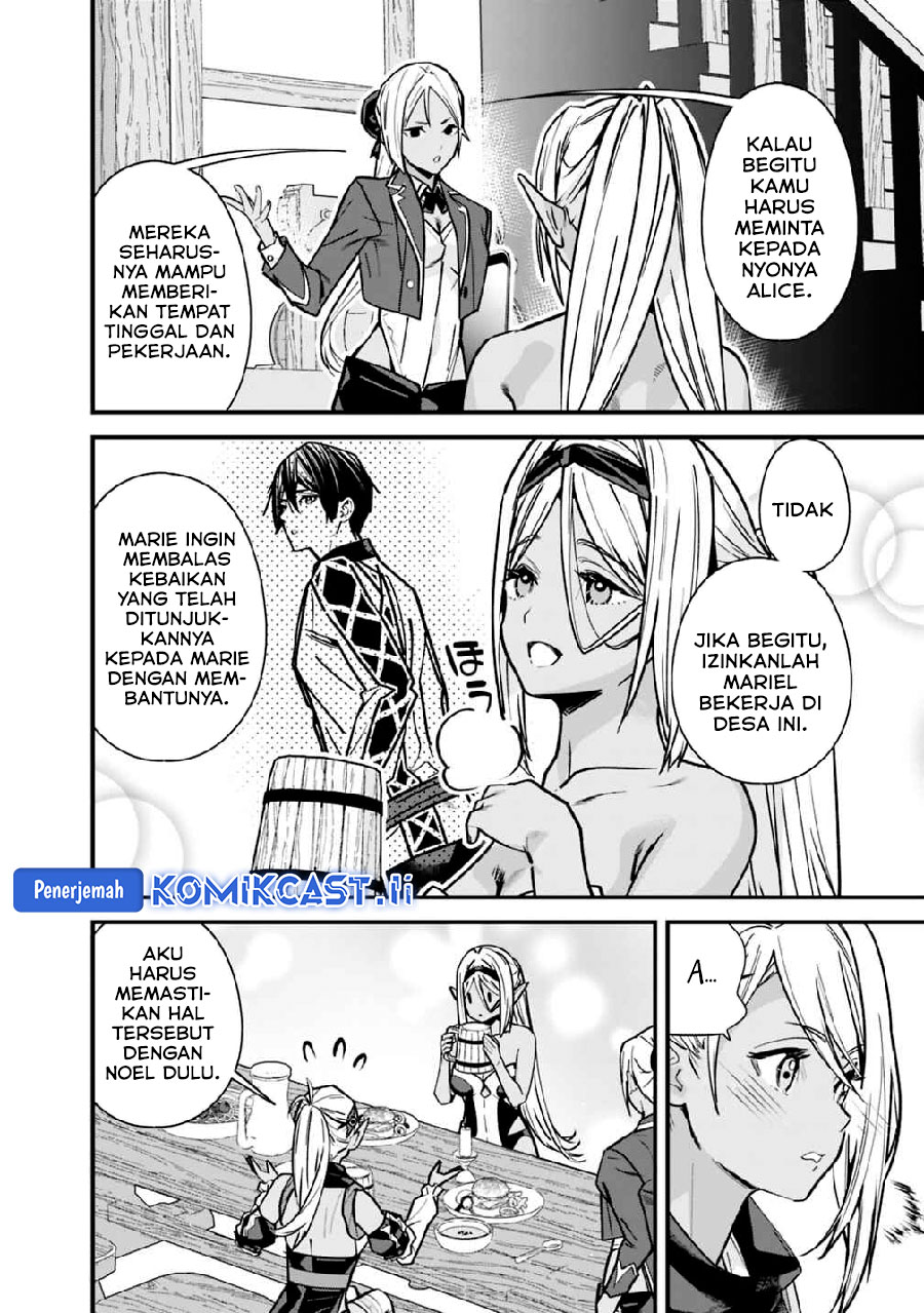 Moto Yuusha wa Shizuka ni Kurashitai Chapter 46 Gambar 11