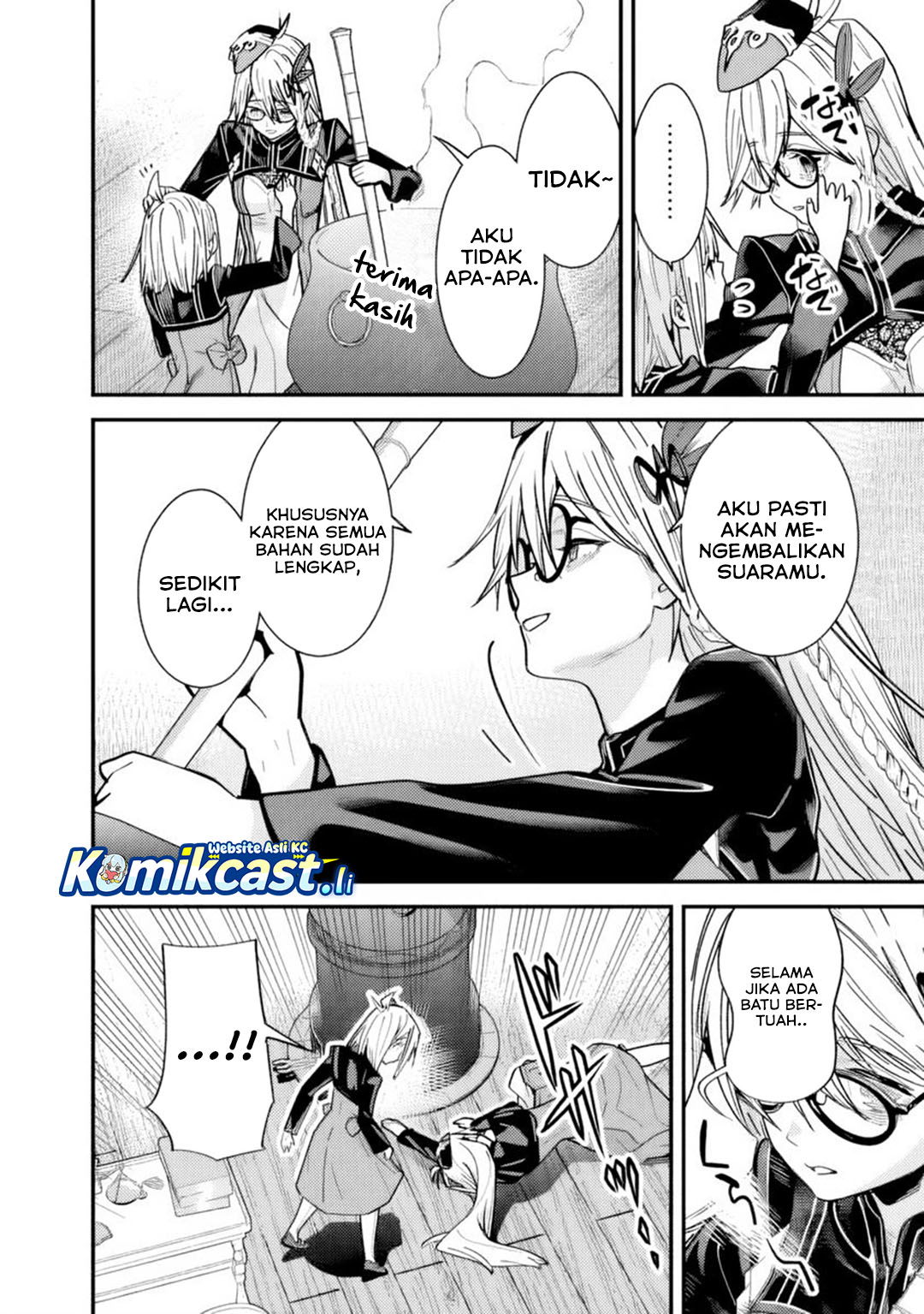 Moto Yuusha wa Shizuka ni Kurashitai Chapter 48 Gambar 5