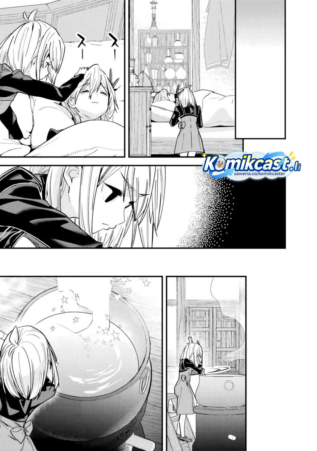 Moto Yuusha wa Shizuka ni Kurashitai Chapter 48 Gambar 6