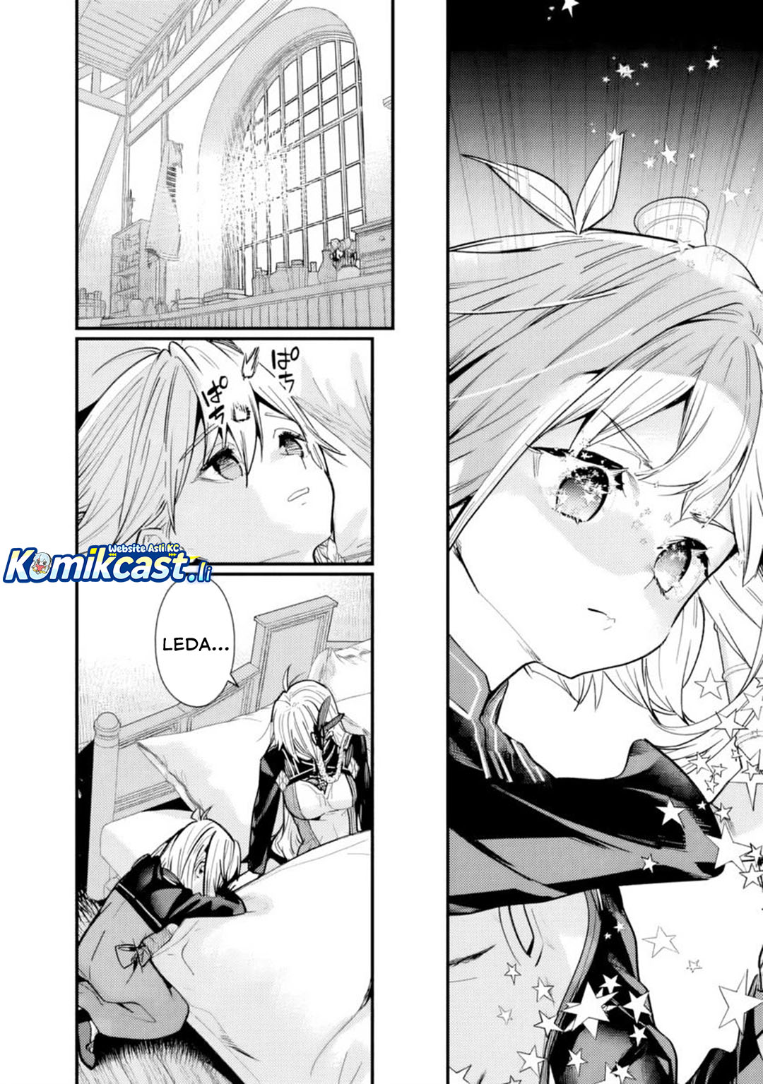 Moto Yuusha wa Shizuka ni Kurashitai Chapter 48 Gambar 7