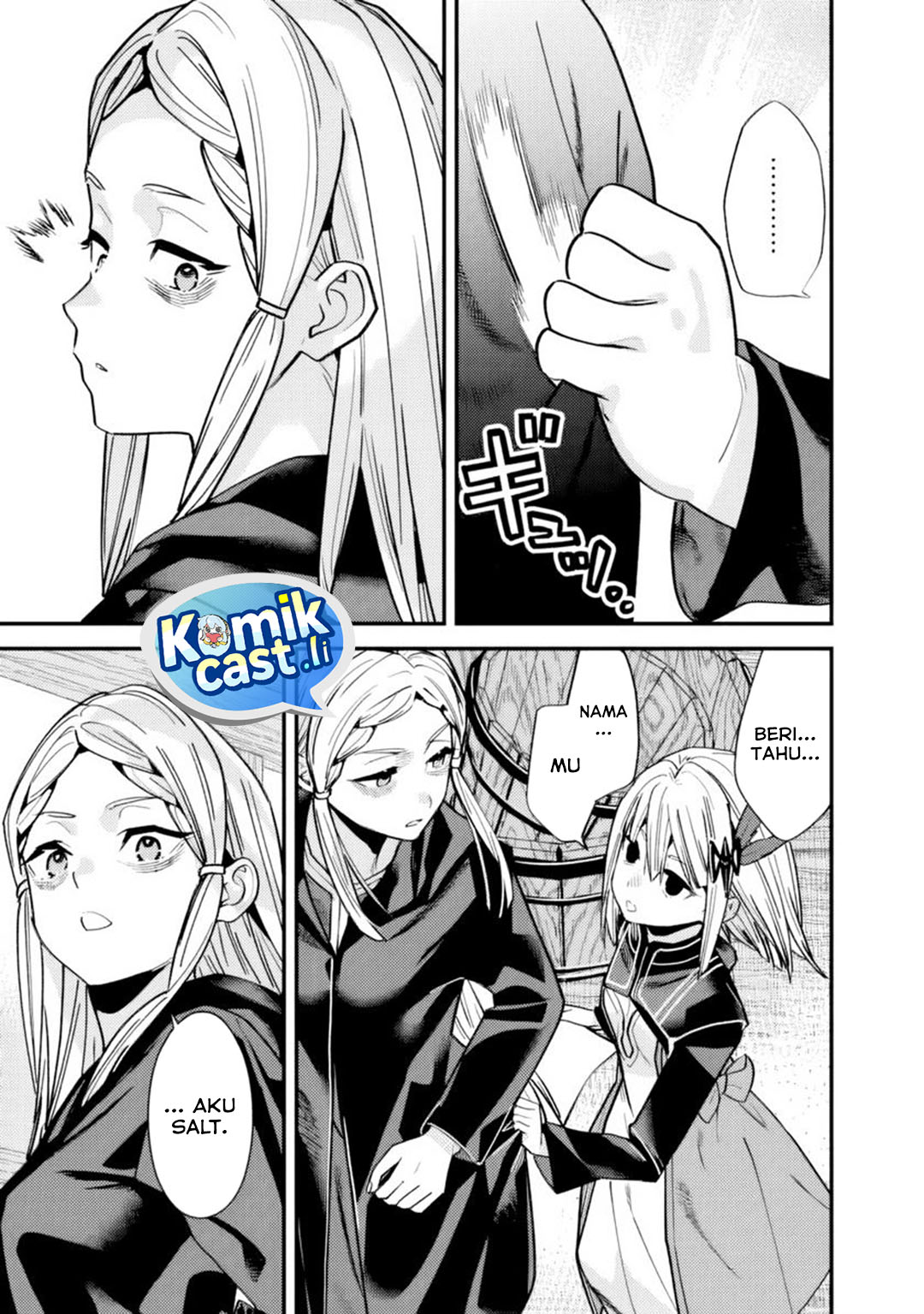 Moto Yuusha wa Shizuka ni Kurashitai Chapter 48 Gambar 10