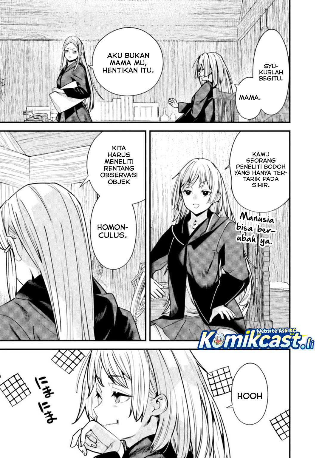 Moto Yuusha wa Shizuka ni Kurashitai Chapter 48 Gambar 12