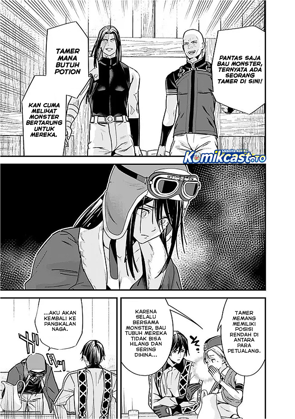Moto Yuusha wa Shizuka ni Kurashitai Chapter 50 Gambar 6
