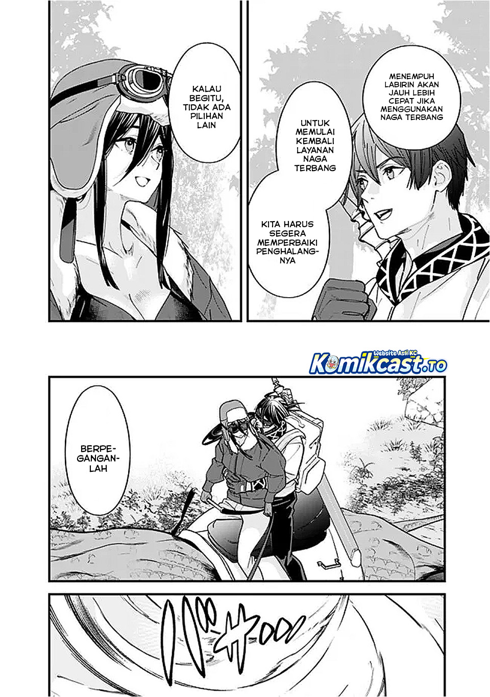 Moto Yuusha wa Shizuka ni Kurashitai Chapter 51 Gambar 5