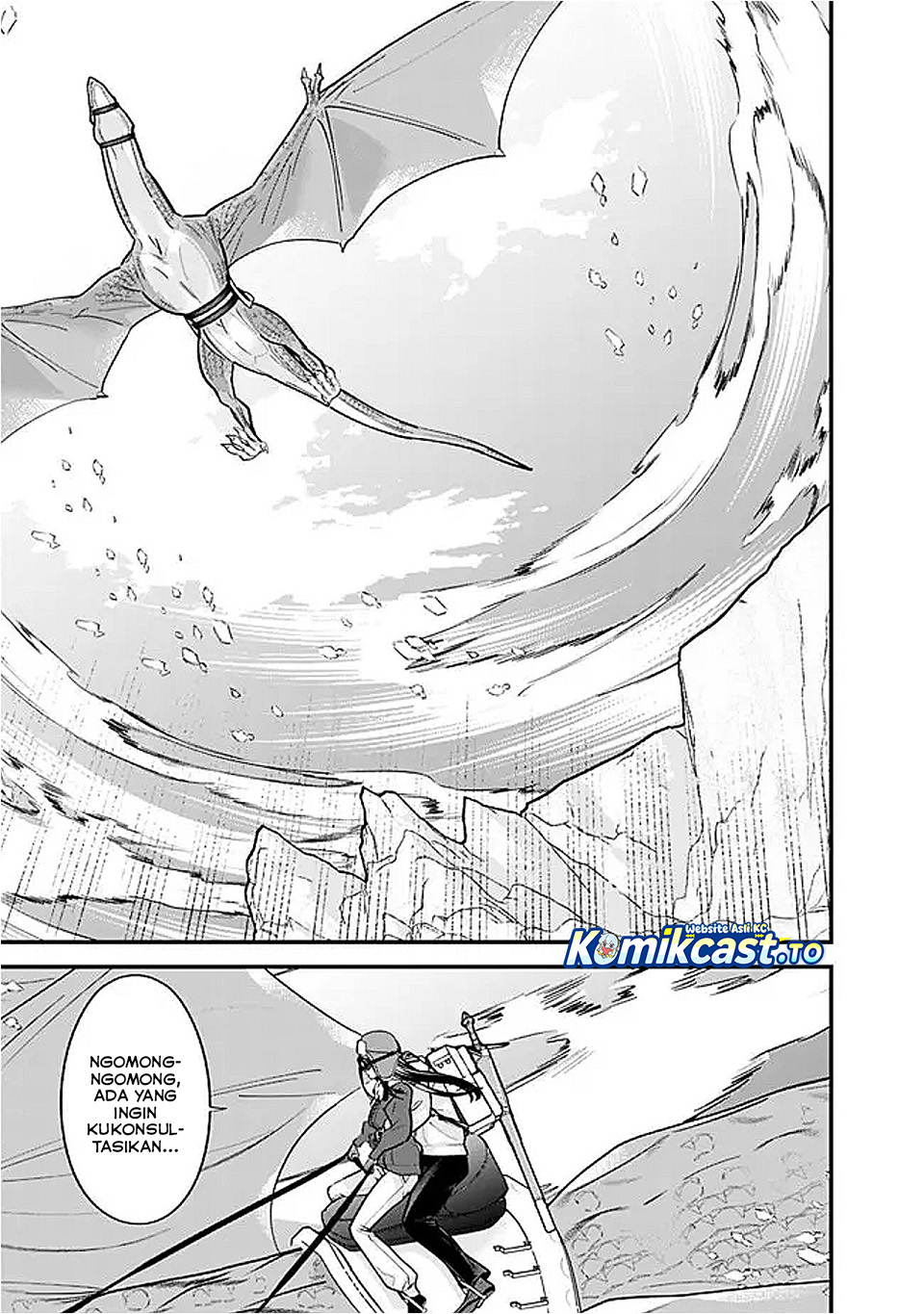 Moto Yuusha wa Shizuka ni Kurashitai Chapter 51 Gambar 6