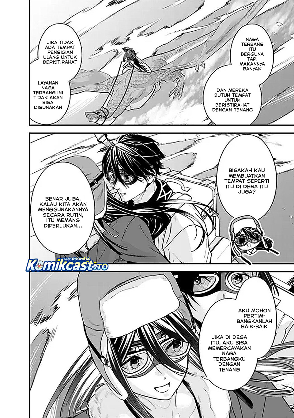 Moto Yuusha wa Shizuka ni Kurashitai Chapter 51 Gambar 7