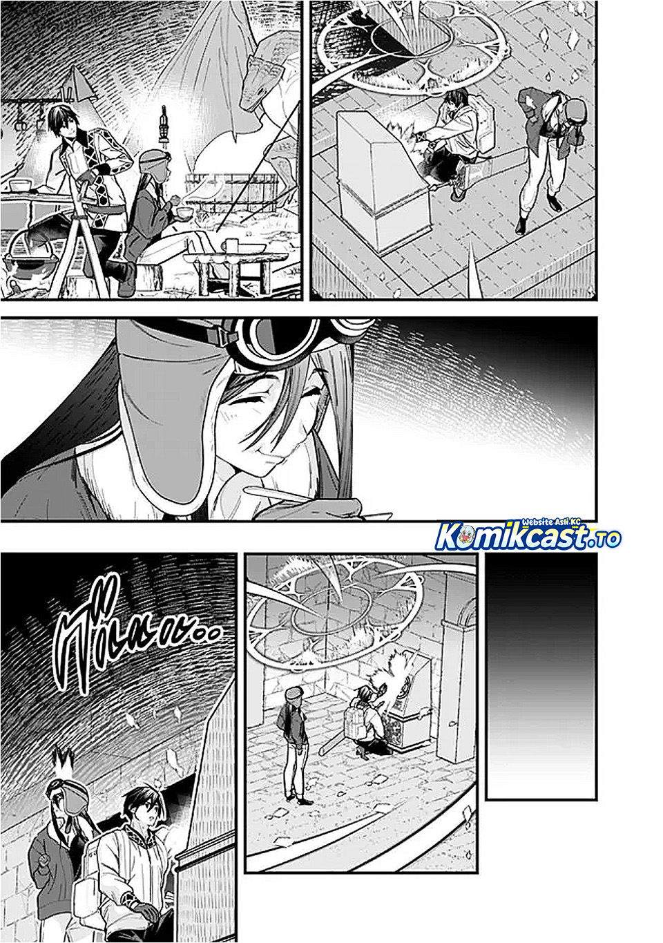 Moto Yuusha wa Shizuka ni Kurashitai Chapter 51 Gambar 10