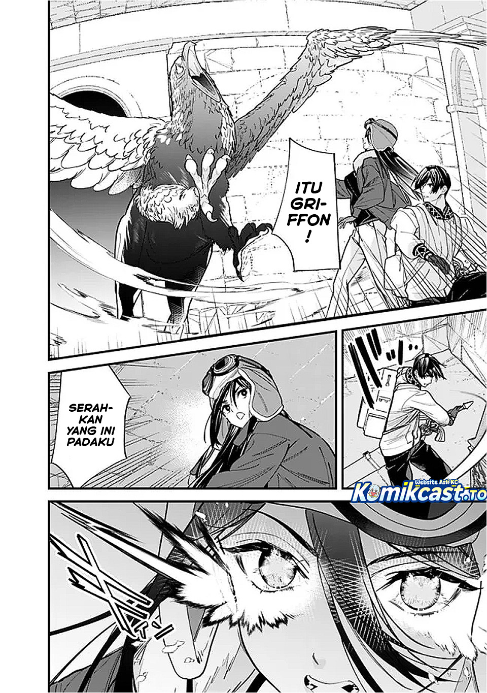 Moto Yuusha wa Shizuka ni Kurashitai Chapter 51 Gambar 11