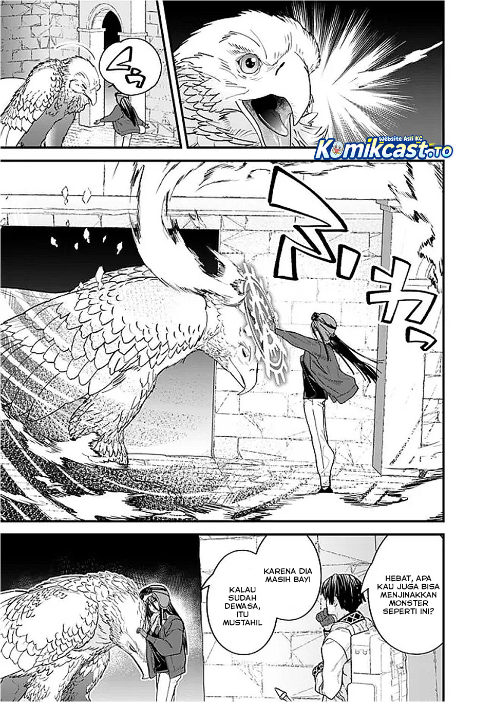 Moto Yuusha wa Shizuka ni Kurashitai Chapter 51 Gambar 12