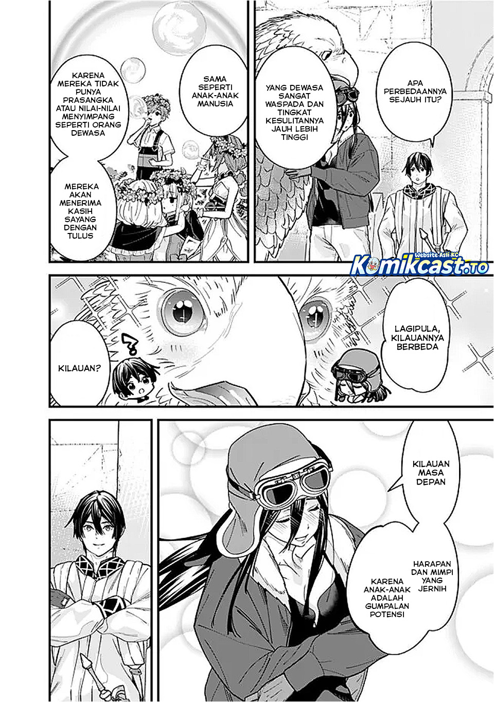 Moto Yuusha wa Shizuka ni Kurashitai Chapter 51 Gambar 13