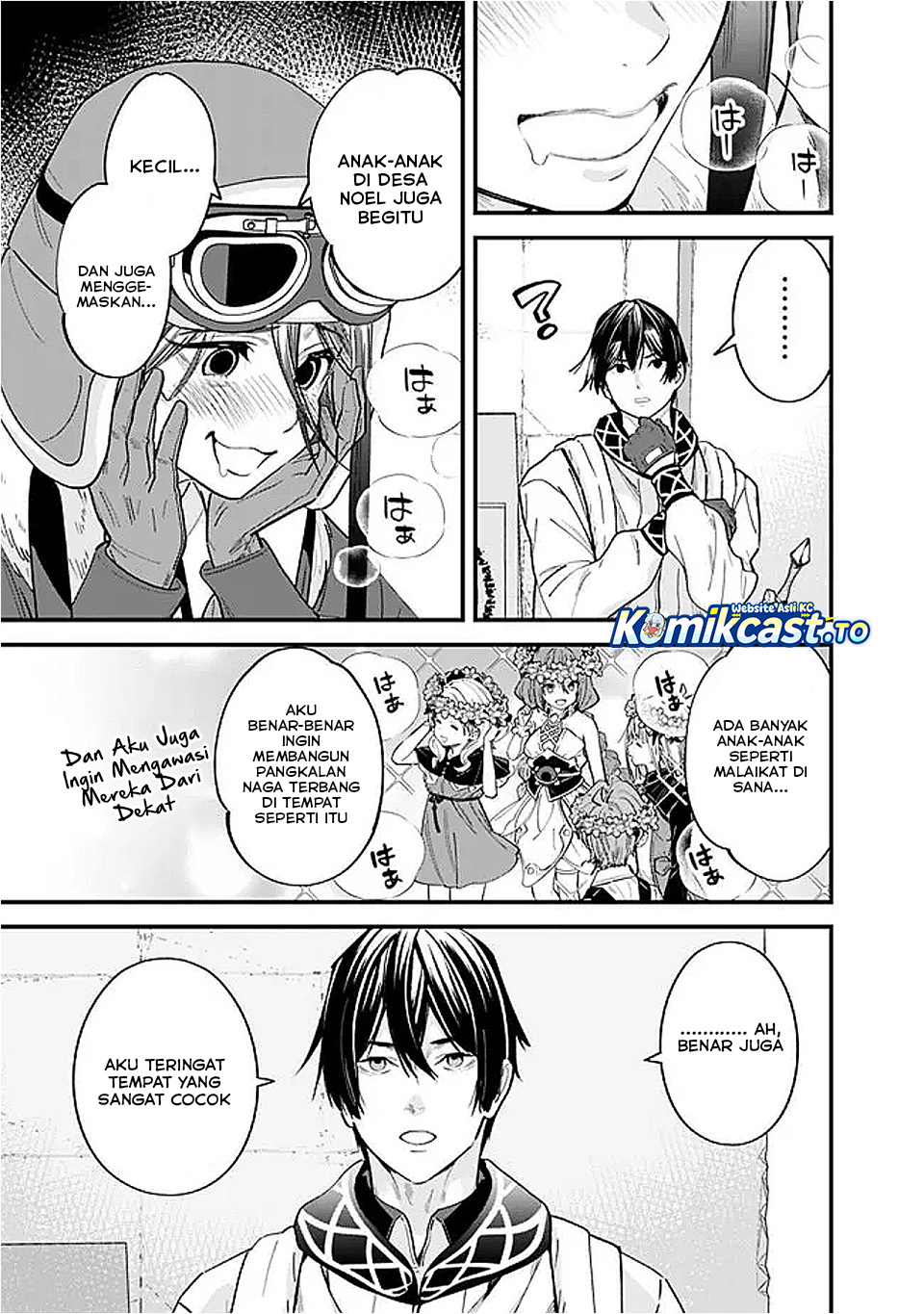 Moto Yuusha wa Shizuka ni Kurashitai Chapter 51 Gambar 14