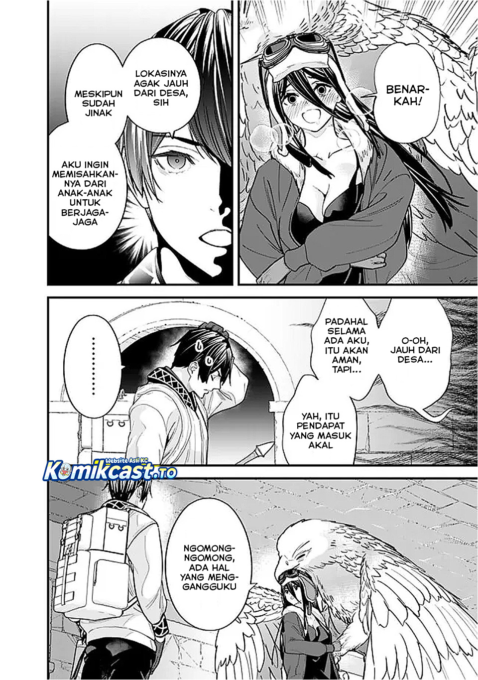 Moto Yuusha wa Shizuka ni Kurashitai Chapter 51 Gambar 15