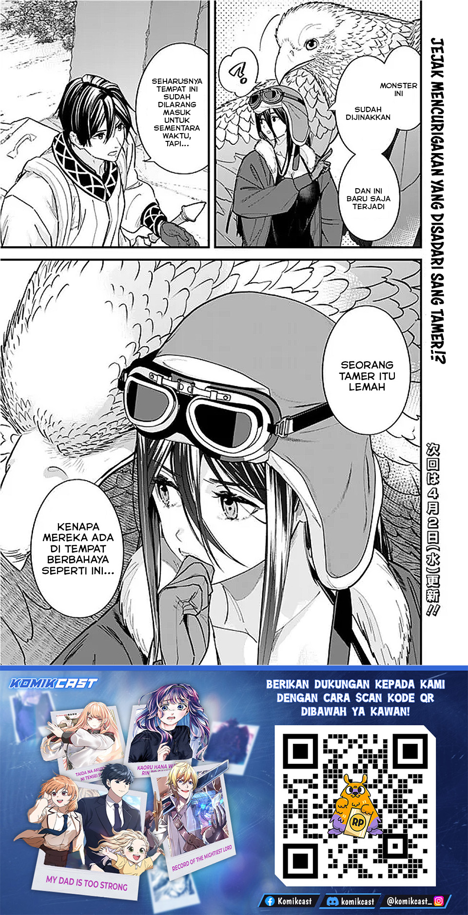 Moto Yuusha wa Shizuka ni Kurashitai Chapter 51 Gambar 16