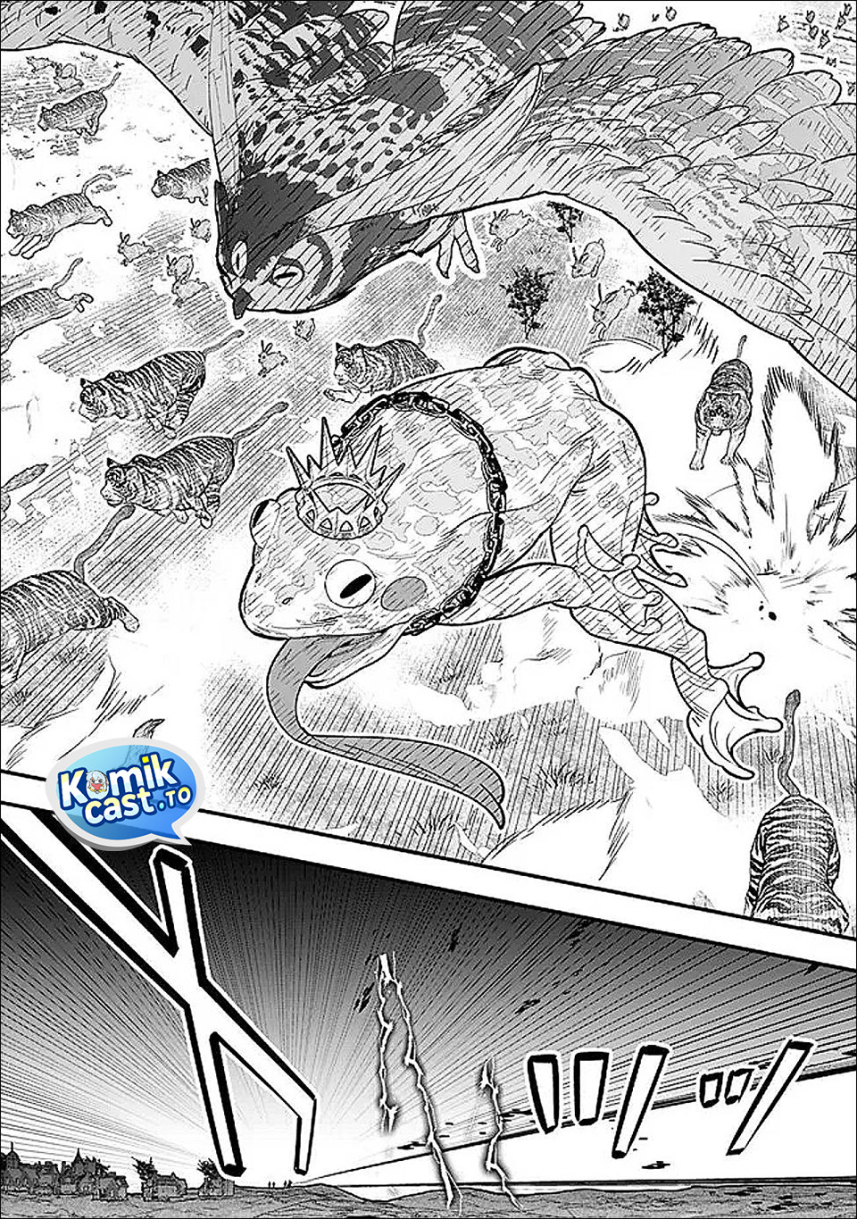 Moto Yuusha wa Shizuka ni Kurashitai Chapter 53 Gambar 4