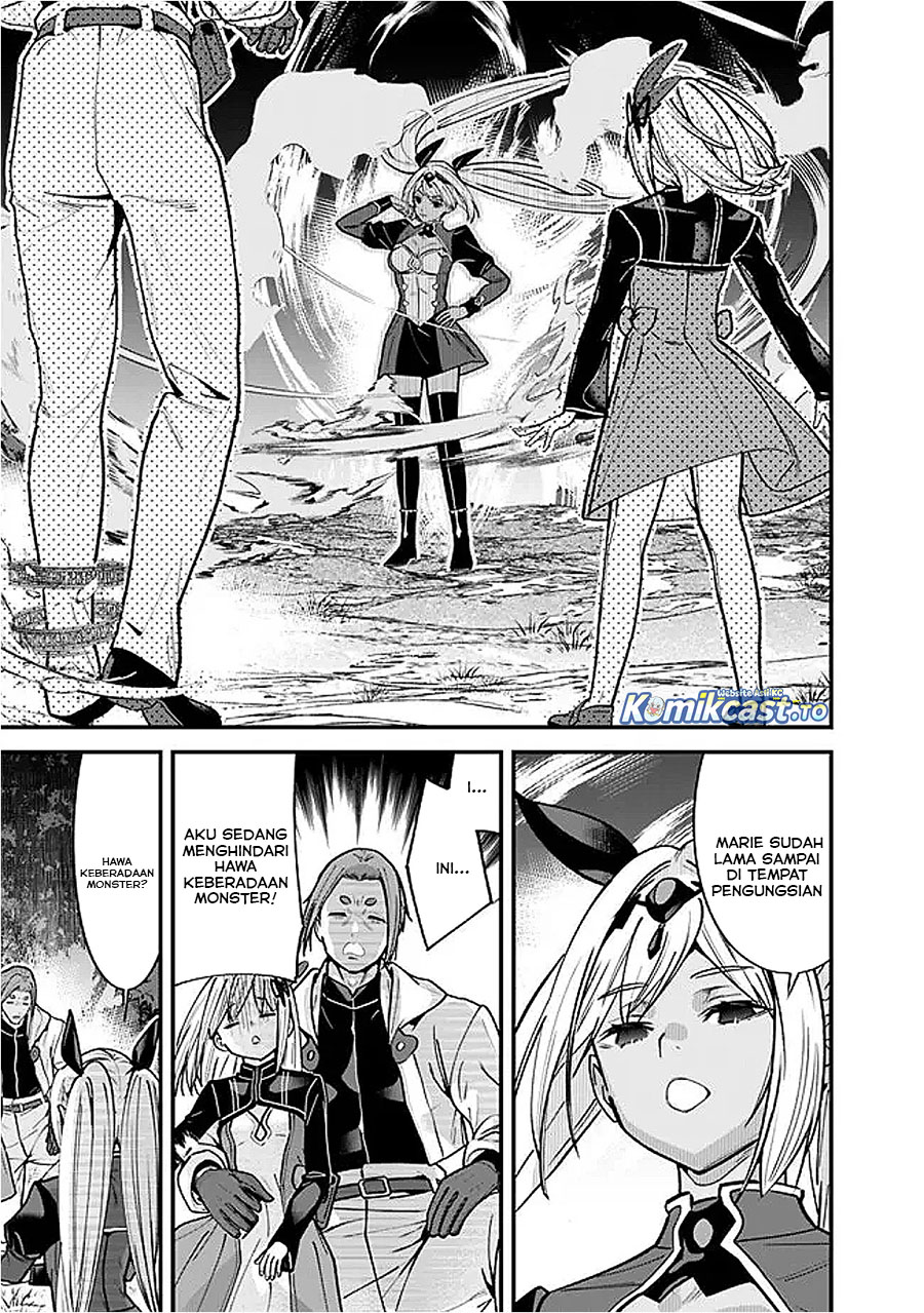 Moto Yuusha wa Shizuka ni Kurashitai Chapter 54 Gambar 4