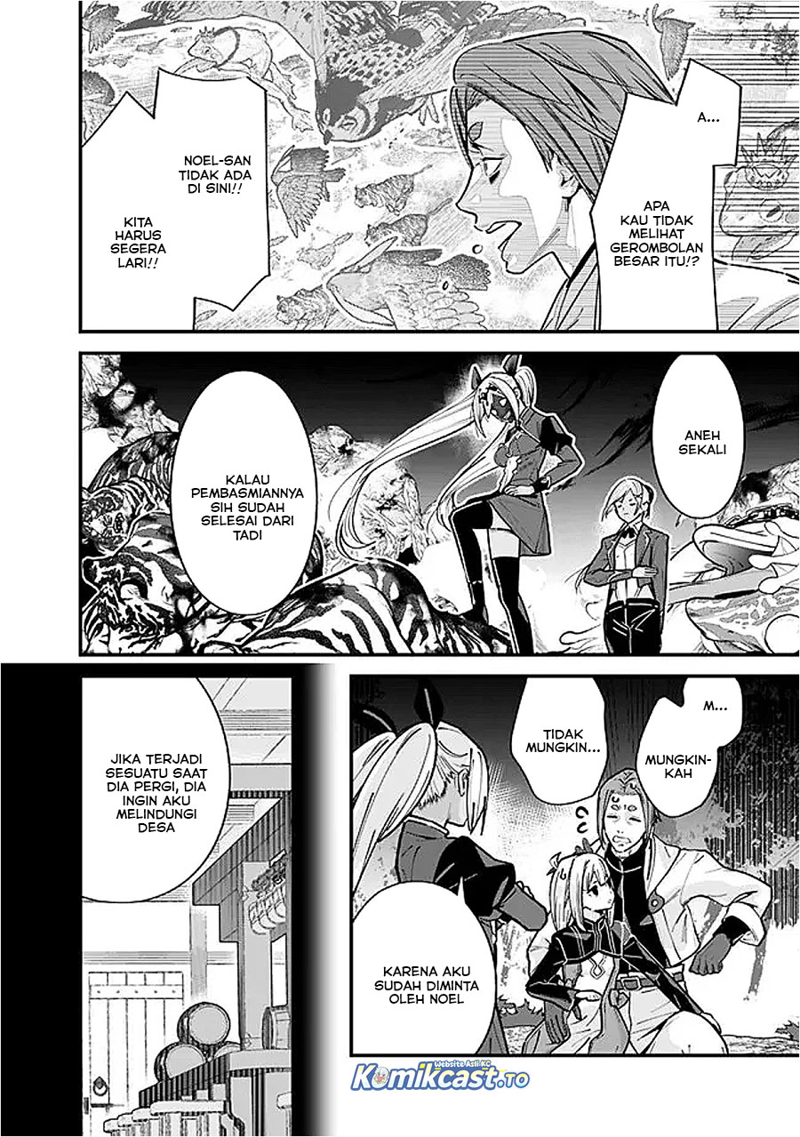 Moto Yuusha wa Shizuka ni Kurashitai Chapter 54 Gambar 5