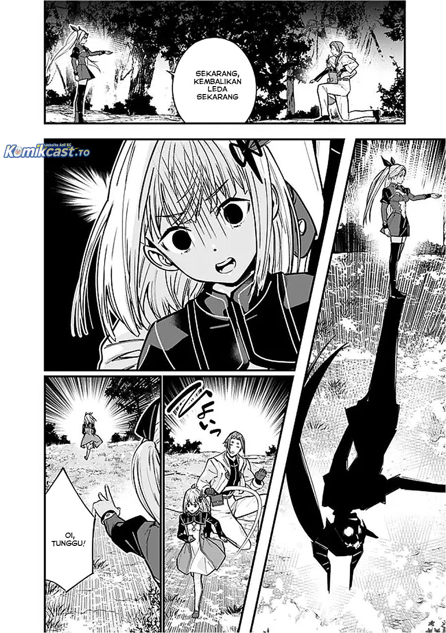 Moto Yuusha wa Shizuka ni Kurashitai Chapter 54 Gambar 7