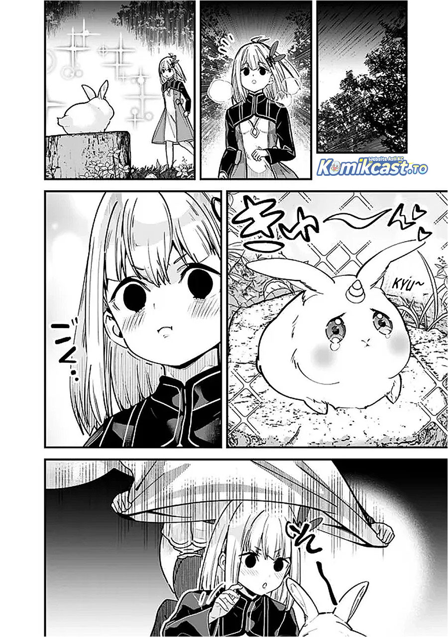 Moto Yuusha wa Shizuka ni Kurashitai Chapter 54 Gambar 9