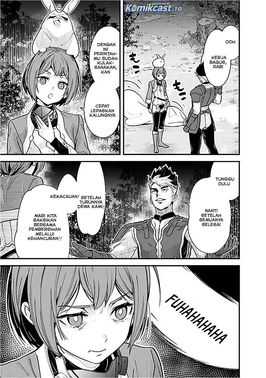 Moto Yuusha wa Shizuka ni Kurashitai Chapter 54 Gambar 10
