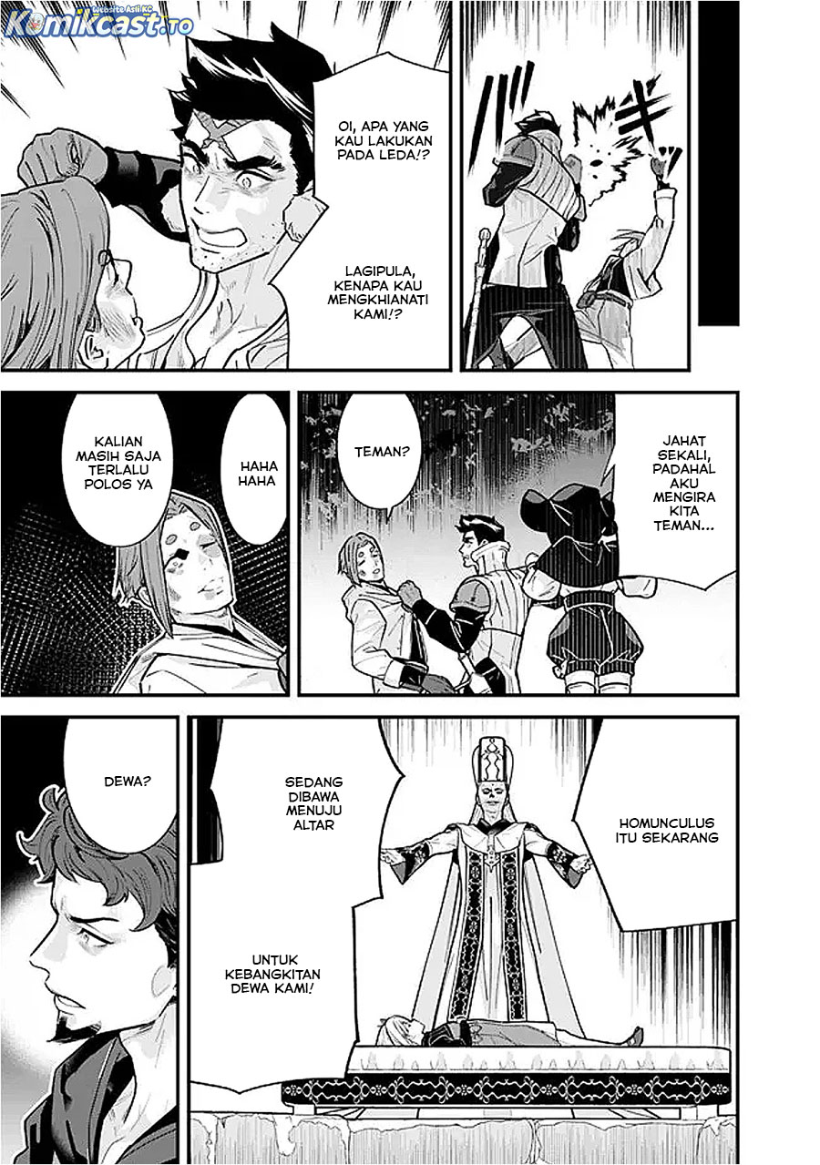 Moto Yuusha wa Shizuka ni Kurashitai Chapter 54 Gambar 12