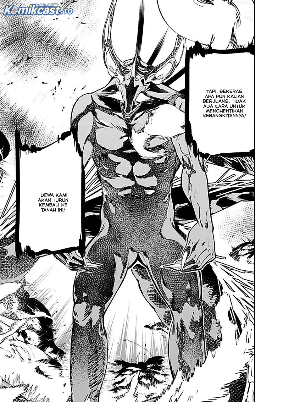 Moto Yuusha wa Shizuka ni Kurashitai Chapter 54 Gambar 14