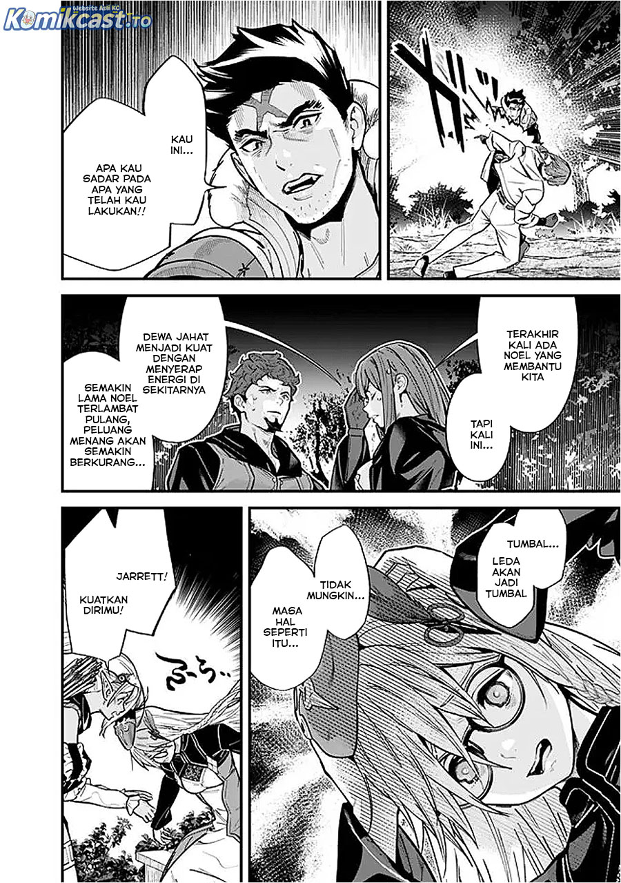 Moto Yuusha wa Shizuka ni Kurashitai Chapter 54 Gambar 15