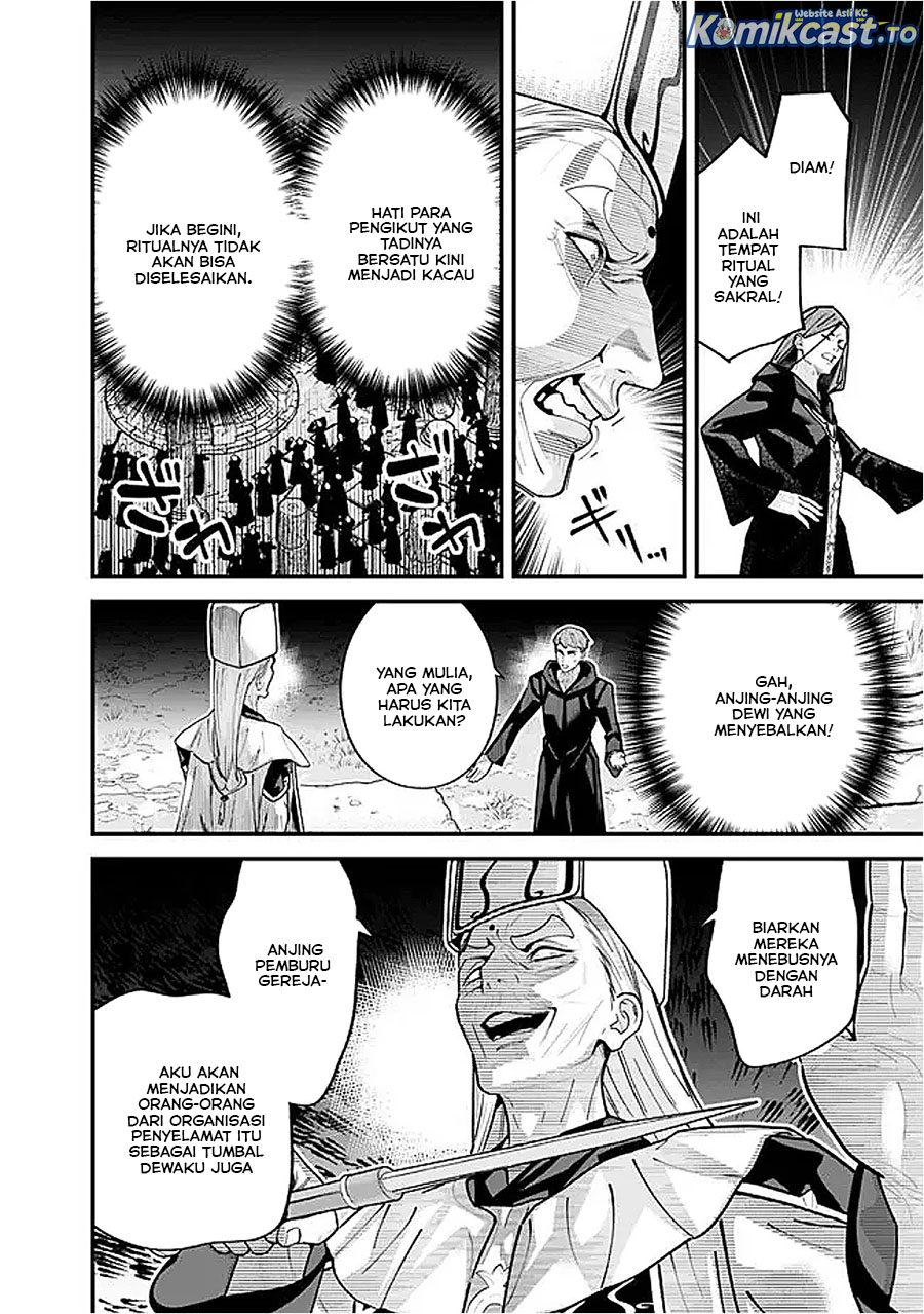 Moto Yuusha wa Shizuka ni Kurashitai Chapter 56 Gambar 5