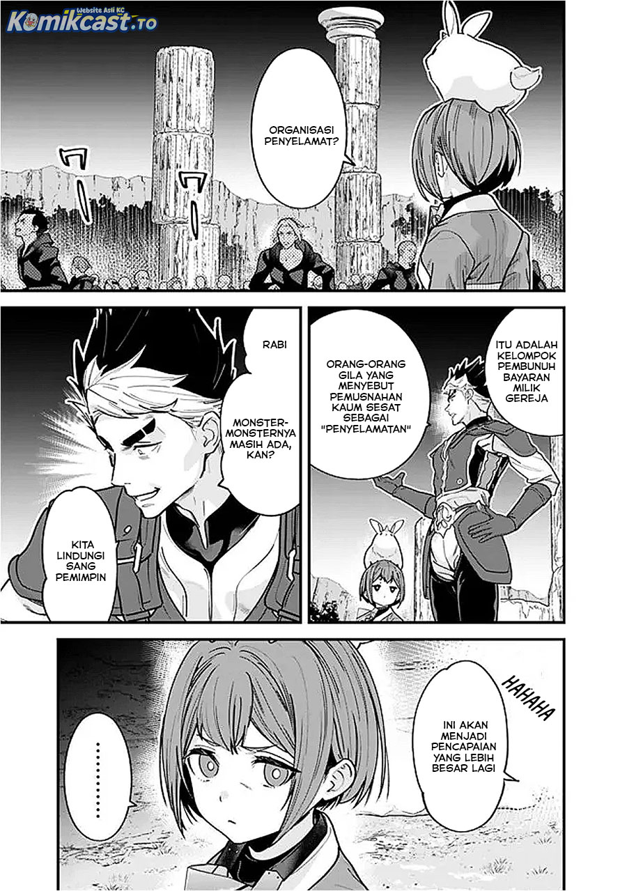 Moto Yuusha wa Shizuka ni Kurashitai Chapter 56 Gambar 6