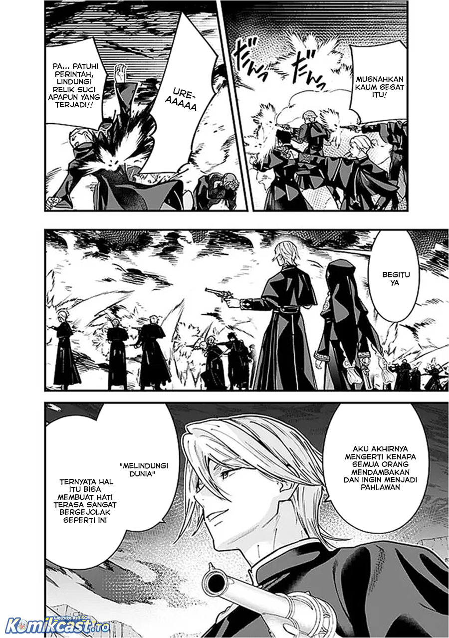 Moto Yuusha wa Shizuka ni Kurashitai Chapter 56 Gambar 7