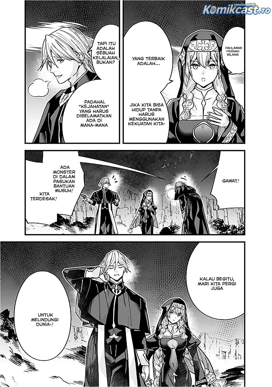 Moto Yuusha wa Shizuka ni Kurashitai Chapter 56 Gambar 8