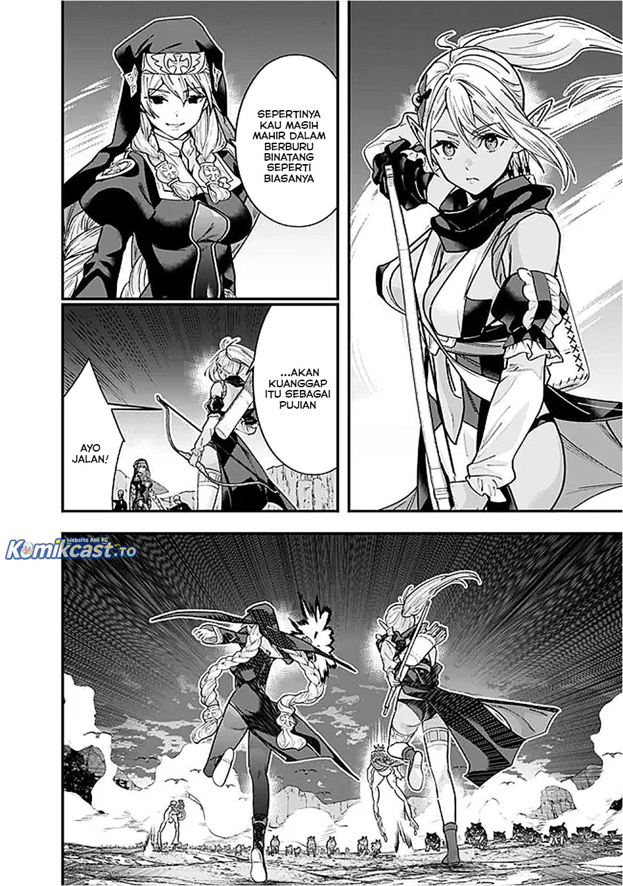 Moto Yuusha wa Shizuka ni Kurashitai Chapter 56 Gambar 11