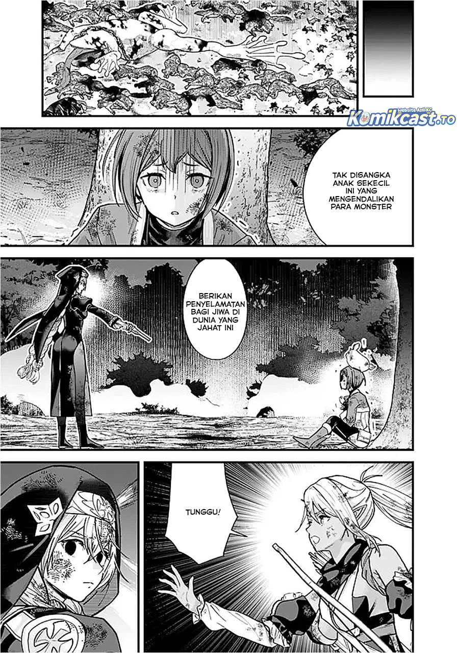 Moto Yuusha wa Shizuka ni Kurashitai Chapter 56 Gambar 12