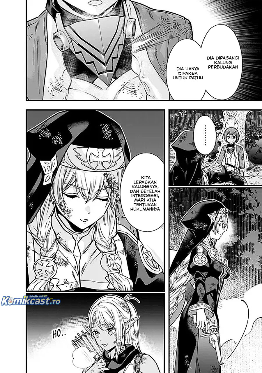 Moto Yuusha wa Shizuka ni Kurashitai Chapter 56 Gambar 13
