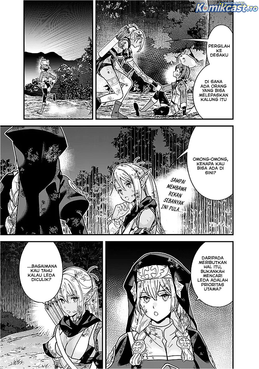 Moto Yuusha wa Shizuka ni Kurashitai Chapter 56 Gambar 14