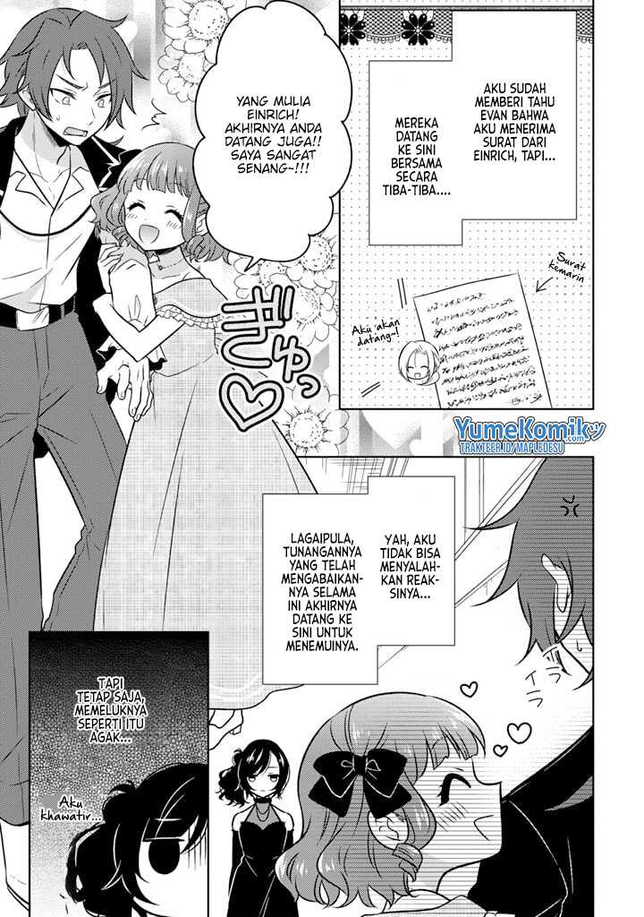 Moto Ansatsusha, Tensei shita Kizoku no Reijou ni narimashita. Chapter 09 Gambar 6