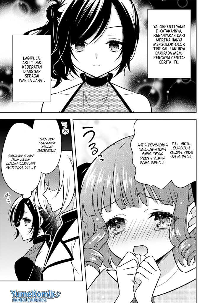 Moto Ansatsusha, Tensei shita Kizoku no Reijou ni narimashita. Chapter 09 Gambar 18