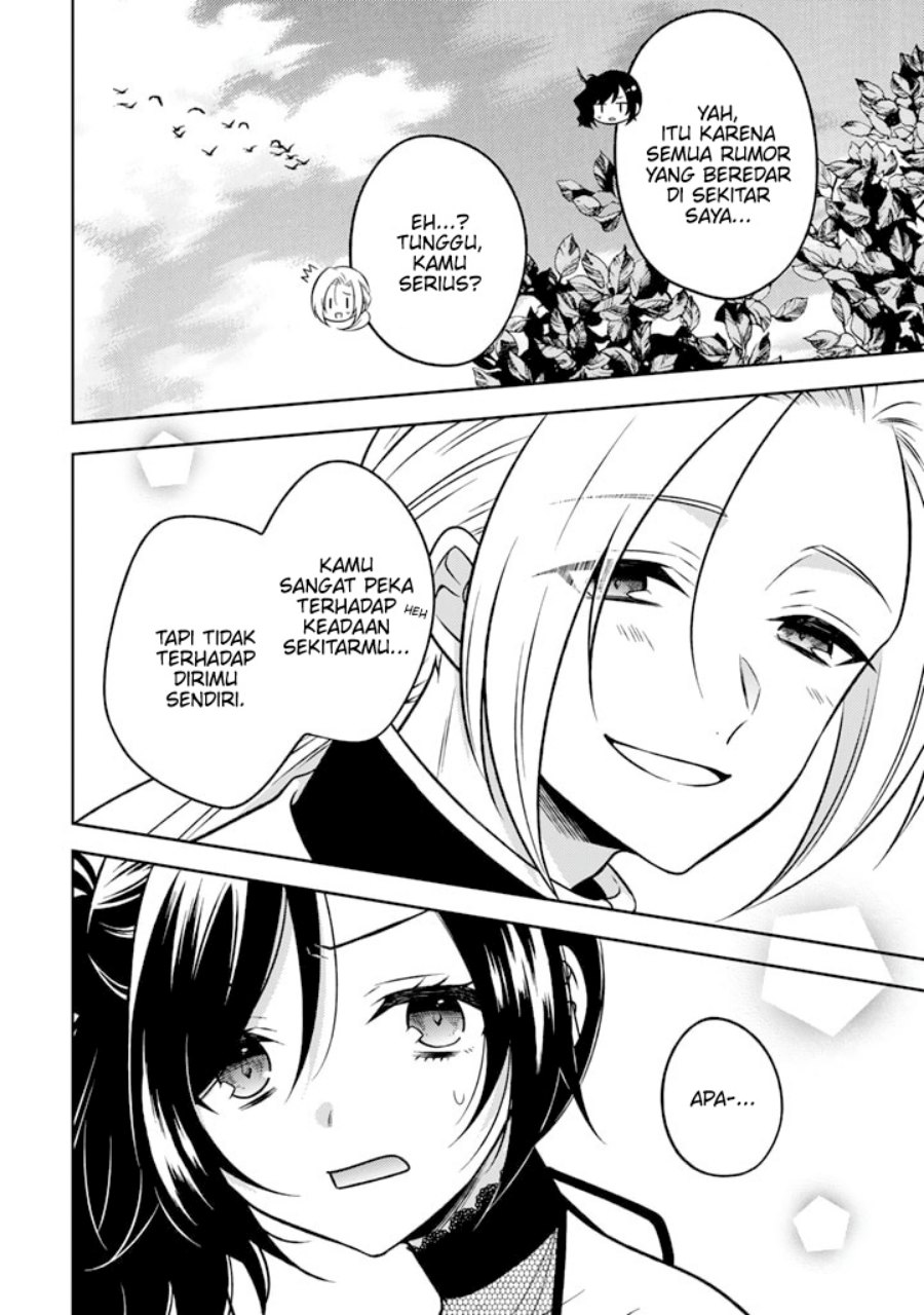 Moto Ansatsusha, Tensei shita Kizoku no Reijou ni narimashita. Chapter 10 Gambar 16