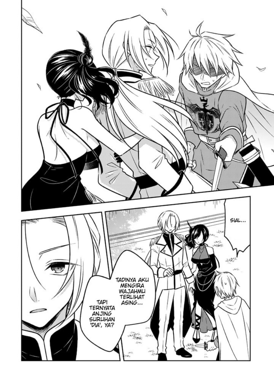 Moto Ansatsusha, Tensei shita Kizoku no Reijou ni narimashita. Chapter 10 Gambar 18