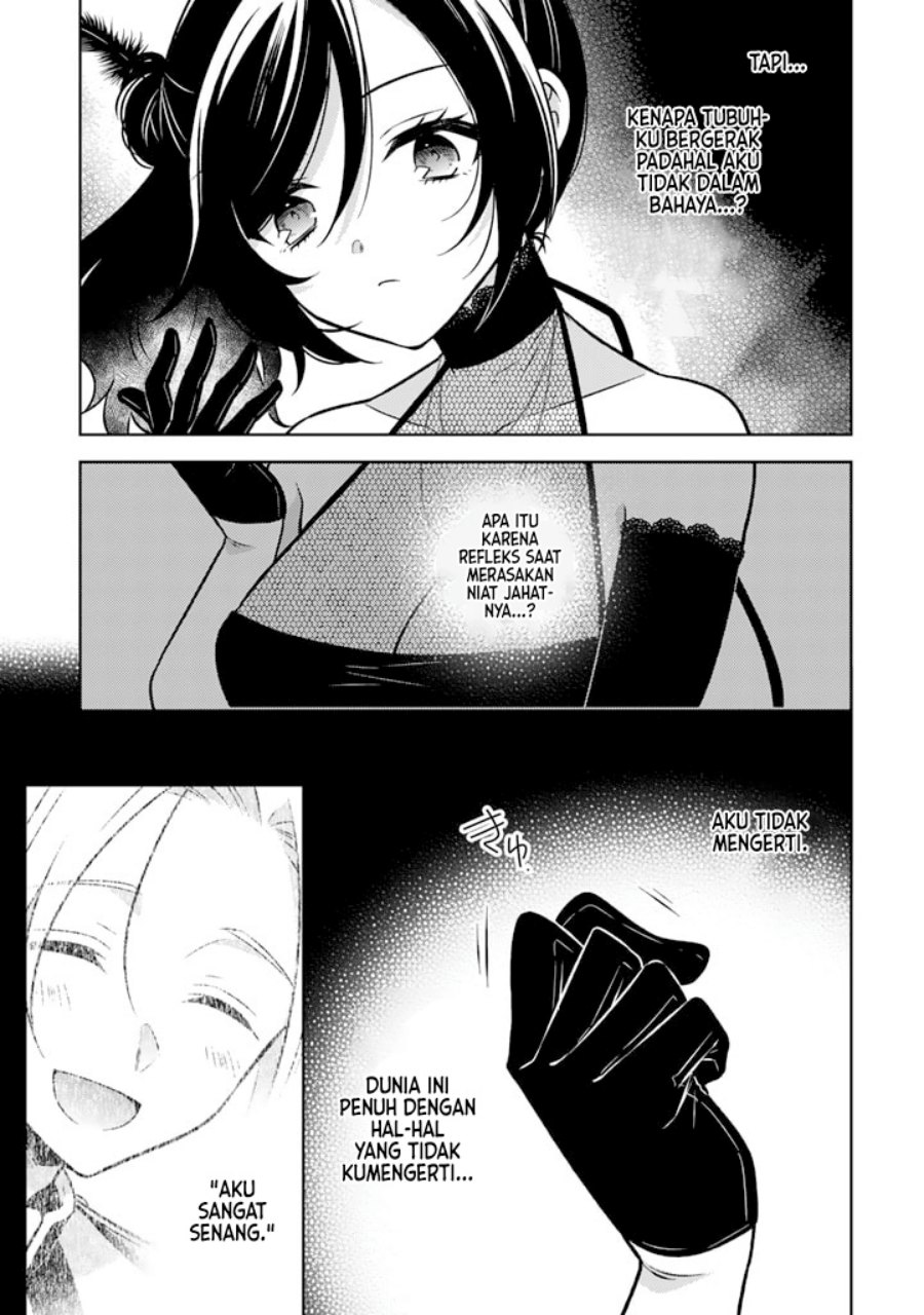 Moto Ansatsusha, Tensei shita Kizoku no Reijou ni narimashita. Chapter 10 Gambar 23