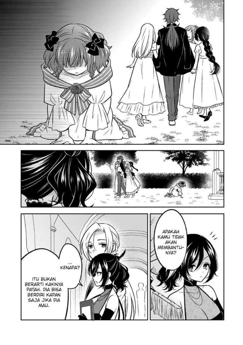 Moto Ansatsusha, Tensei shita Kizoku no Reijou ni narimashita. Chapter 12 Gambar 16