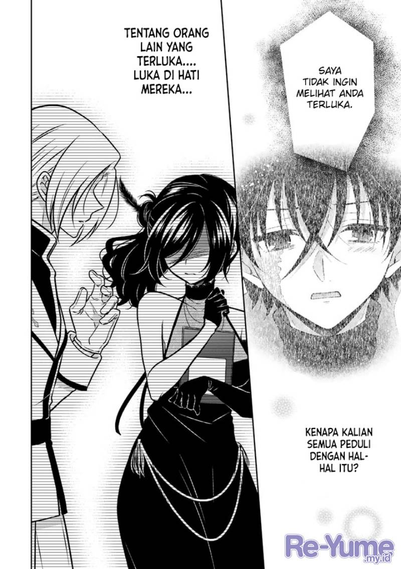 Moto Ansatsusha, Tensei shita Kizoku no Reijou ni narimashita. Chapter 12 Gambar 19