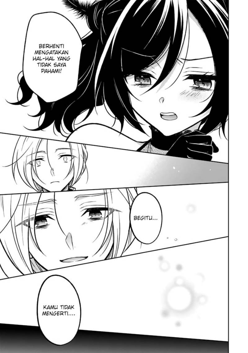 Moto Ansatsusha, Tensei shita Kizoku no Reijou ni narimashita. Chapter 12 Gambar 20