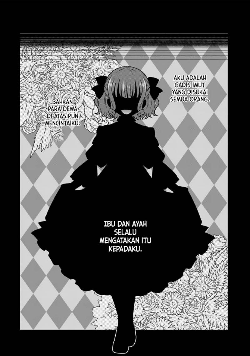 Moto Ansatsusha, Tensei shita Kizoku no Reijou ni narimashita. Chapter 12 Gambar 21