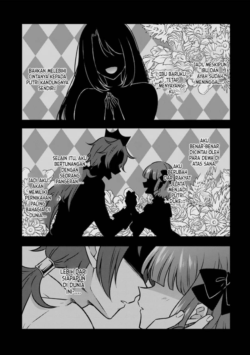 Moto Ansatsusha, Tensei shita Kizoku no Reijou ni narimashita. Chapter 12 Gambar 22