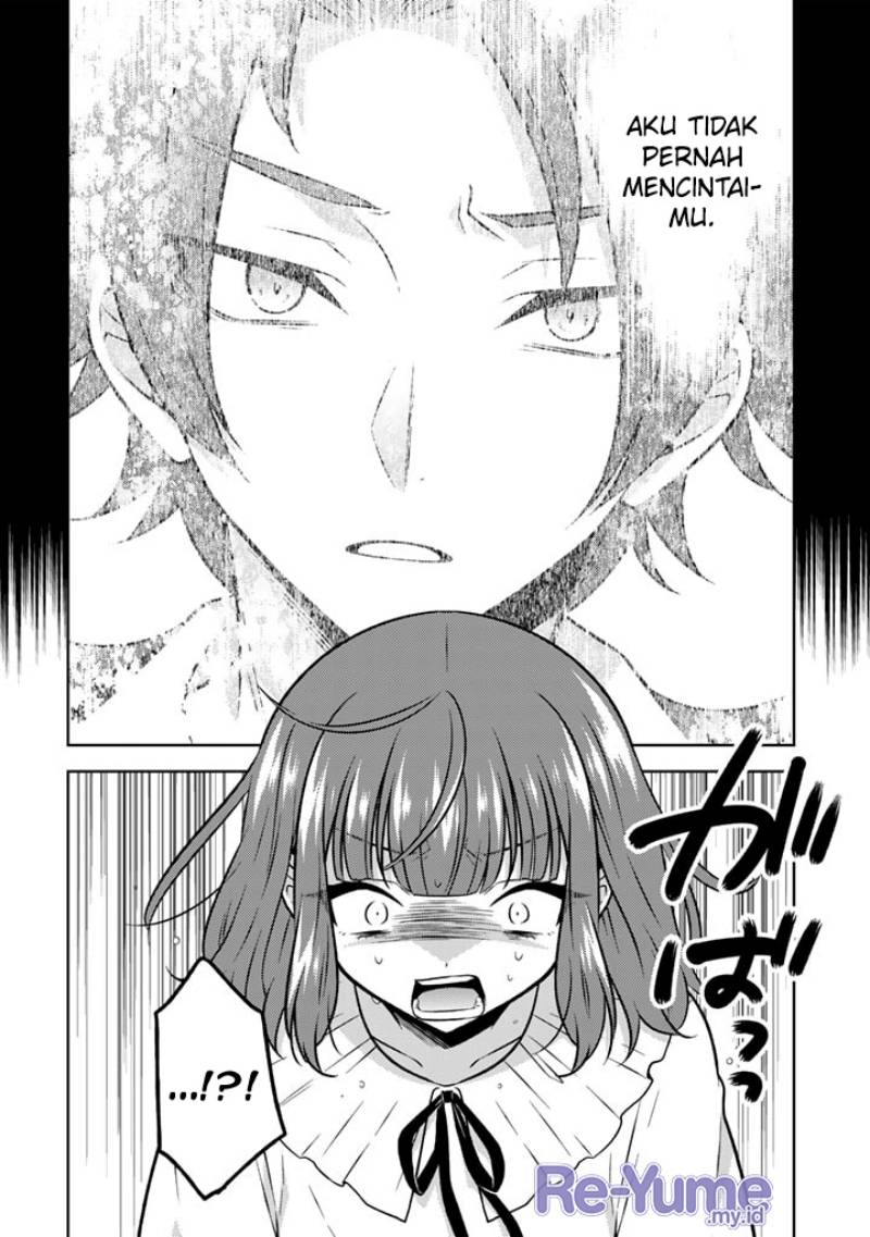 Moto Ansatsusha, Tensei shita Kizoku no Reijou ni narimashita. Chapter 12 Gambar 23